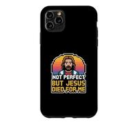 Carcasa para iPhone 11 Pro MAX Not But Jesus Died For Me