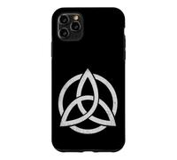 Carcasa para iPhone 11 Pro MAX Nudo Celta Unidad Simbólica Divertido Sarcástico