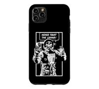 Carcasa para iPhone 11 Pro MAX Nunca confíes en el Astronauta de The Living Dead Goth Skull