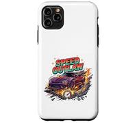 Carcasa para iPhone 11 Pro MAX Obra de Arte de Rendimiento Callejero de la máquina de Carreras
