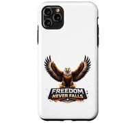 Carcasa para iPhone 11 Pro MAX Obra de Arte irrompible de Freedom Eagle