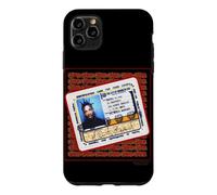 Carcasa para iPhone 11 Pro MAX ODB OL Dirty Ba-ard ID Return 36 Cámaras Wu Tang Zoo Mix