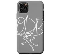 Carcasa para iPhone 11 Pro MAX ODB OL Sucio Ba-ard Sketch Graffiti Hip Hop 90s Rap Gangsta