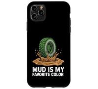 Carcasa para iPhone 11 Pro MAX Off-Road 4x4 ATV Mud Is My Favorite Color