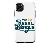 Carcasa para iPhone 11 Pro MAX Officially Licensed Regal Beagle Retro Three's Company