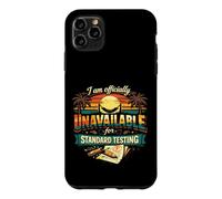 Carcasa para iPhone 11 Pro MAX Officially Unavailable For Standard Testing Retro Sunset