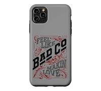 Carcasa para iPhone 11 Pro MAX Oficial Bad Company Feel Like Makin Love Iconic Design