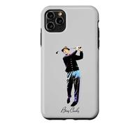 Carcasa para iPhone 11 Pro MAX Oficial Bing Crosby Pro Golf Swing Black