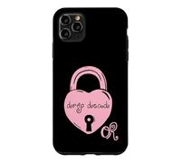 Carcasa para iPhone 11 Pro MAX Oficial Olivia Rodrigo Drop Dead Lock