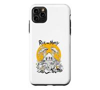 Carcasa para iPhone 11 Pro MAX Oficial Resto y Ricklaxation Sci-Fi Cartoon PAPL2663