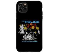 Carcasa para iPhone 11 Pro MAX Oficial The Police Rock Music Band Ghost In The Machine