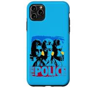 Carcasa para iPhone 11 Pro MAX Oficial The Police Sunglasses Artwork