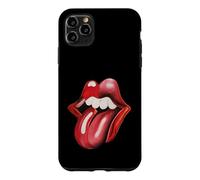 Carcasa para iPhone 11 Pro MAX Oficial The Rolling Stones Lenguas extranjeras Lamer