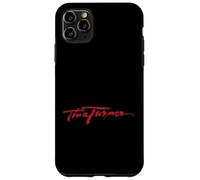 Carcasa para iPhone 11 Pro MAX Oficial Tina Turner Red Logo Artwork
