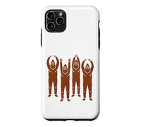Carcasa para iPhone 11 Pro MAX Ohio Bigfoot Sasquatch Graphic Illustration Design