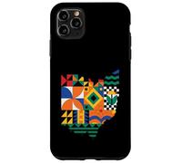 Carcasa para iPhone 11 Pro MAX Ohio Modern Patchwork Quilt