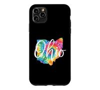 Carcasa para iPhone 11 Pro MAX Ohio Tie Dye Vintage Inspired Classic