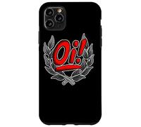 Carcasa para iPhone 11 Pro MAX Oi Oi Oi! - Skinhead Hardcore & Ska Punk