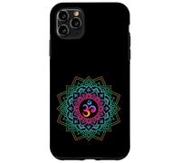 Carcasa para iPhone 11 Pro MAX Om Meditations Mandalas Yoga Unisex