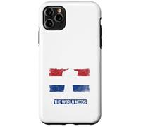 Carcasa para iPhone 11 Pro MAX On The Eighth Day God Created The Dutch Heroes Holland