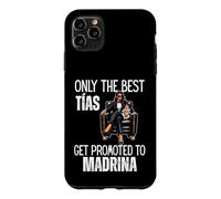 Carcasa para iPhone 11 Pro MAX Only The Best Tias - Ascendido a Madrina 2026