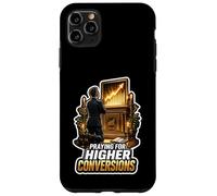 Carcasa para iPhone 11 Pro MAX Oración de Marketing para Mayores conversiones