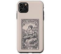 Carcasa para iPhone 11 Pro MAX Orgullo y prejuicio, Jane Austen; Sr. Darcy Elizabeth Bennet