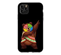 Carcasa para iPhone 11 Pro MAX Oso Divertido Diciendo sarcástico humorístico Ingenioso