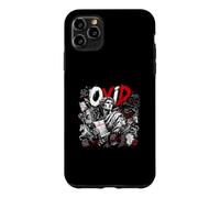 Carcasa para iPhone 11 Pro MAX Ovidio Metamorfosis Poeta de la mitología Romana Latina