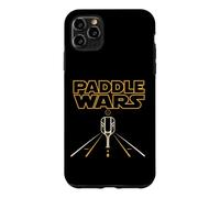 Carcasa para iPhone 11 Pro MAX Paddle Wars Pickleball Player Pickle Ball Sport