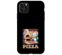 Carcasa para iPhone 11 Pro MAX Panadero de Pizza Am Steinofen Pizza Baker
