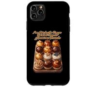 Carcasa para iPhone 11 Pro MAX Panellets by The Dozen Catalan Crunch American Brunch