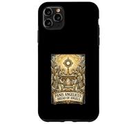 Carcasa para iPhone 11 Pro MAX Panis Angelicus Santa Comunión Misa Latina Católica