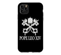 Carcasa para iPhone 11 Pro MAX Papa Leo XIV PAPAL Cruzadas Llaves DE San Pedro