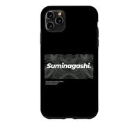 Carcasa para iPhone 11 Pro MAX Papel de Tinta agashi: Arte marmoleado japonés