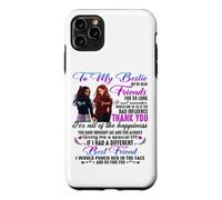 Carcasa para iPhone 11 Pro MAX para mi Mejor Amiga, Hemos Sido Amigos Durante Tanto Tiempo Que no Puedo Recordar