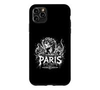 Carcasa para iPhone 11 Pro MAX París de Troya Él eligió la Belleza El Mundo eligió Heavymetal