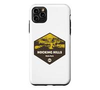 Carcasa para iPhone 11 Pro MAX Parque Estatal Hocking Hills Ohio