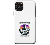 Carcasa para iPhone 11 Pro MAX Parque Nacional Picos de Europa Naranjo de Bulnes España
