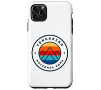 Carcasa para iPhone 11 Pro MAX Parque Nacional Tongariro Nueva Zelanda Verano