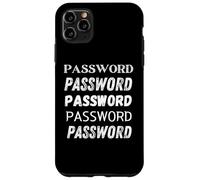 Carcasa para iPhone 11 Pro MAX Password Password Password Password Password Hacking Gear