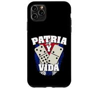 Carcasa para iPhone 11 Pro MAX Patria y Vida Cuba Cuban Freedom Asere Que Bola