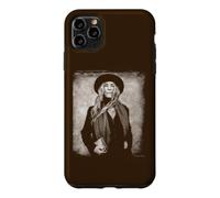 Carcasa para iPhone 11 Pro MAX Patti Smith Banga Era Retrato Lynn Goldsmith Colección