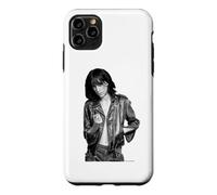 Carcasa para iPhone 11 Pro MAX Patti Smith Punk Rock 1976 Foto Lynn Goldsmith Colección