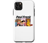 Carcasa para iPhone 11 Pro MAX Paul Frank Trio Julius Monkey Bunny Girl y Worry Bear