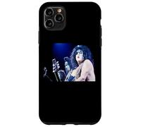 Carcasa para iPhone 11 Pro MAX Paul Stanley & Gene Simmons Kiss Alive Gira Mundial 1996