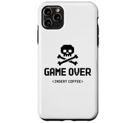 Carcasa para iPhone 11 Pro MAX PC Gamer, Consolas Videojuegos, desarrollador de Juegos, Café