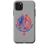 Carcasa para iPhone 11 Pro MAX Peacemaker The Vigilante Peace Stamp