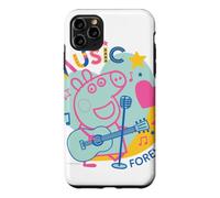 Carcasa para iPhone 11 Pro MAX Peppa Pig Music Forever