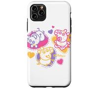 Carcasa para iPhone 11 Pro MAX Peppa Pig Triple